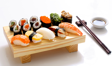 Sushi Platters