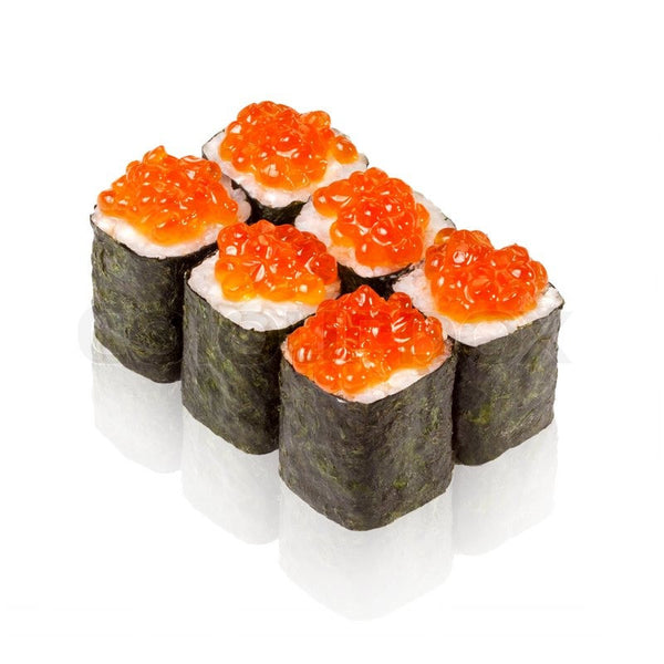 Caviar Maki Plate