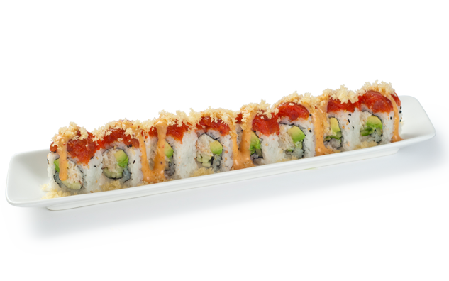 California Roll Platter